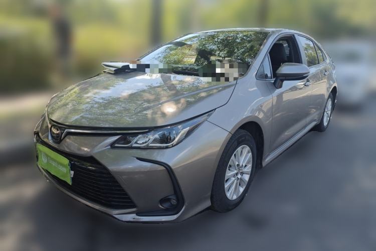 Used Toyota Corolla 2019 1.2T S-CVT GL-i Elite Edition Guazi used car, China used car export, Used car for sale, Used  cars, Cheapest cars for sale