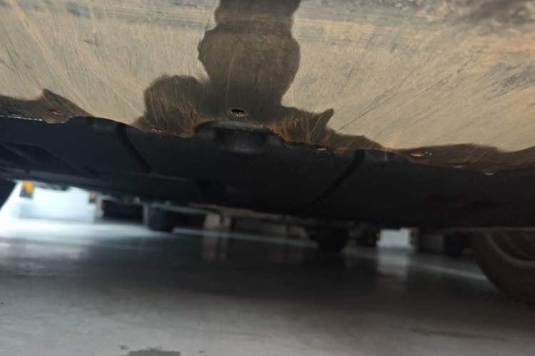 Used Toyota Corolla 2019 1.2T S-CVT GL-i Luxury Edition Chassis Front