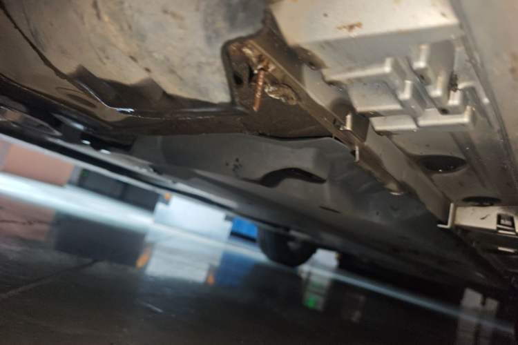 Used Toyota Corolla 2019 1.2T S-CVT GL-i Luxury Edition Chassis Front Left