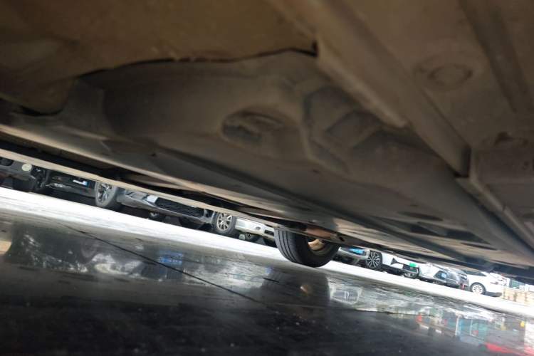 Used Toyota Corolla 2019 Dual-Engine 1.8L E-CVT GL-i Elite Edition Chassis Front Left