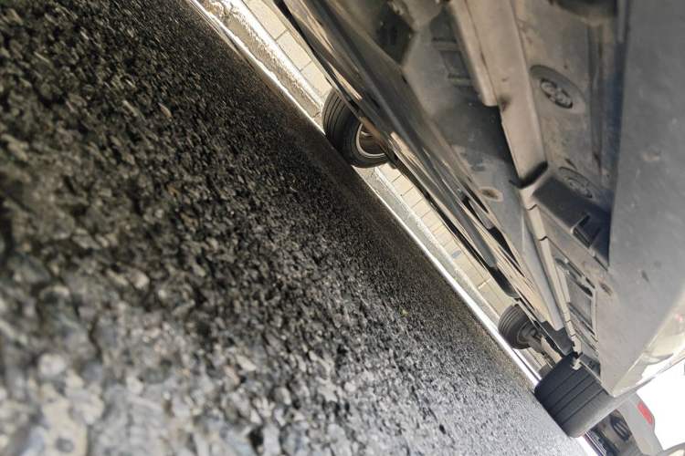 Used Toyota Corolla 2019 Dual-Engine 1.8L E-CVT GL-i Elite Edition Chassis Front Left