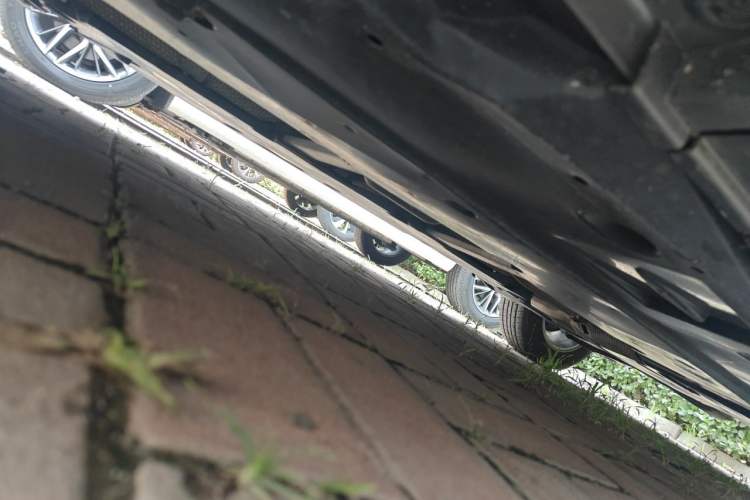 Used Toyota Corolla 2019 Dual-Engine 1.8L E-CVT GL-i Pioneer Edition Chassis Front Left