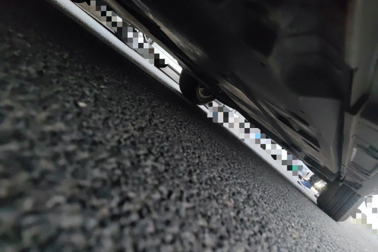 Used Toyota Corolla 2019 1.2T S-CVT GL Pioneer Edition Chassis Front Left