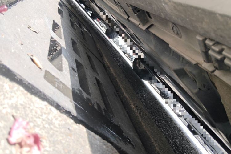 Used Toyota Corolla 2019 Dual-Engine 1.8L E-CVT GL-i Elite Edition Chassis Front Right