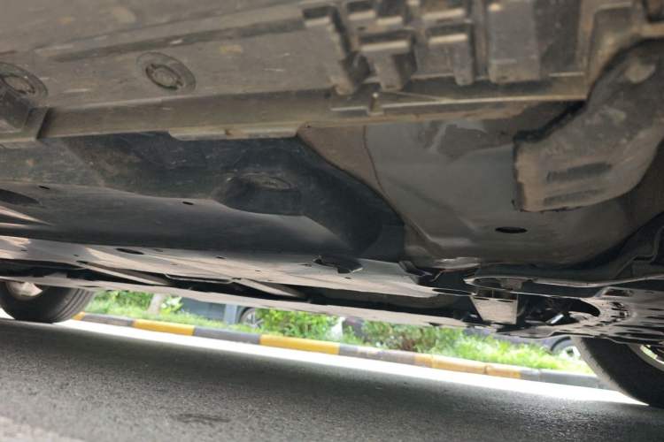 Used Toyota Corolla 2019 1.2T S-CVT GL-i Elite Edition Chassis Front Right