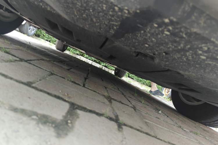 Used Toyota Corolla 2019 Dual-Engine 1.8L E-CVT GL-i Pioneer Edition Chassis Front