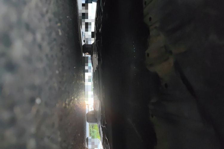 Used Toyota Corolla 2019 1.2T S-CVT GL Pioneer Edition Chassis Front