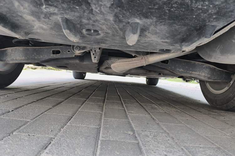 Used Toyota Corolla 2019 1.2T S-CVT GL-i Elite Edition Chassis Rear