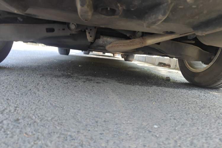Used Toyota Corolla 2019 1.2T S-CVT GL-i Elite Edition Chassis Rear