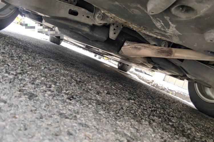 Used Toyota Corolla 2019 Dual-Engine 1.8L E-CVT GL-i Elite Edition Chassis Rear