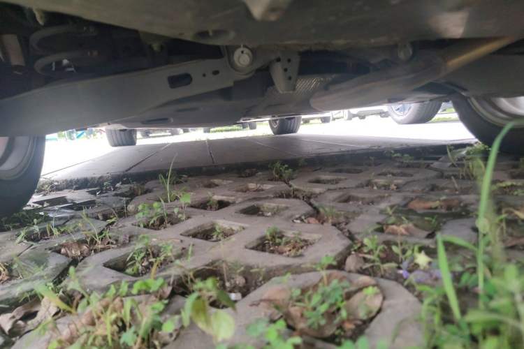 Used Toyota Corolla 2019 1.2T S-CVT GL-i Luxury Edition Chassis Rear