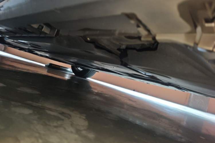 Used Toyota Corolla 2019 1.2T S-CVT GL-i Luxury Edition Chassis Rear Left