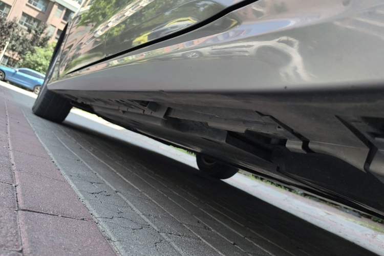 Used Toyota Corolla 2019 1.2T S-CVT GL-i Elite Edition Chassis Rear Left