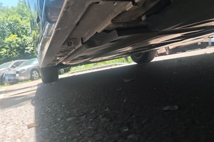 Used Toyota Corolla 2019 1.2T S-CVT GL-i Elite Edition Chassis Rear Left