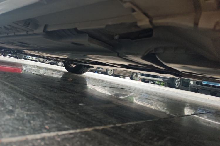Used Toyota Corolla 2019 Dual-Engine 1.8L E-CVT GL-i Elite Edition Chassis Rear Left