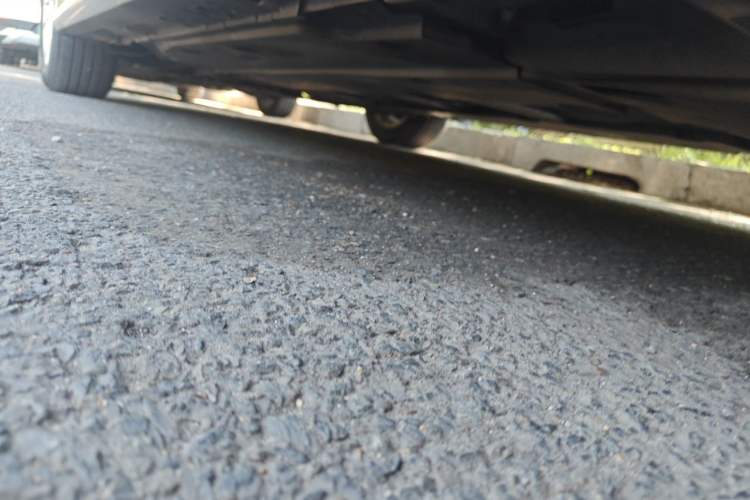 Used Toyota Corolla 2019 1.2T S-CVT GL-i Elite Edition Chassis Rear Left
