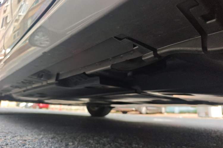 Used Toyota Corolla 2019 1.2T S-CVT GL-i Elite Edition Chassis Rear Left