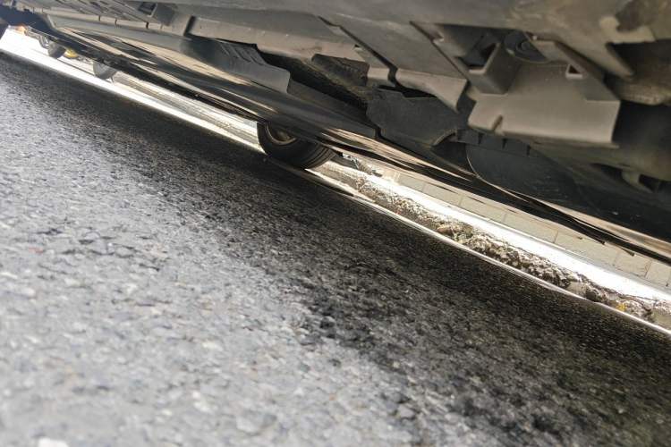 Used Toyota Corolla 2019 Dual-Engine 1.8L E-CVT GL-i Elite Edition Chassis Rear Left