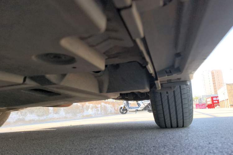 Used Toyota Corolla 2019 1.2T S-CVT GL-i Elite Edition Chassis Rear Left