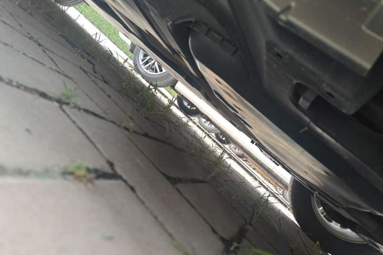 Used Toyota Corolla 2019 Dual-Engine 1.8L E-CVT GL-i Pioneer Edition Chassis Rear Left