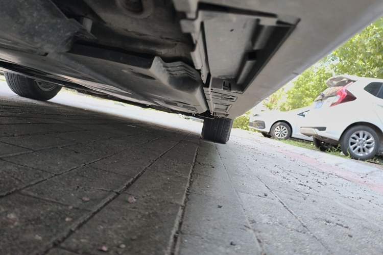 Used Toyota Corolla 2019 1.2T S-CVT GL-i Elite Edition Chassis Rear Right