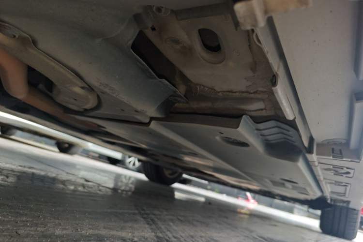 Used Toyota Corolla 2019 Dual-Engine 1.8L E-CVT GL-i Elite Edition Chassis Rear Right