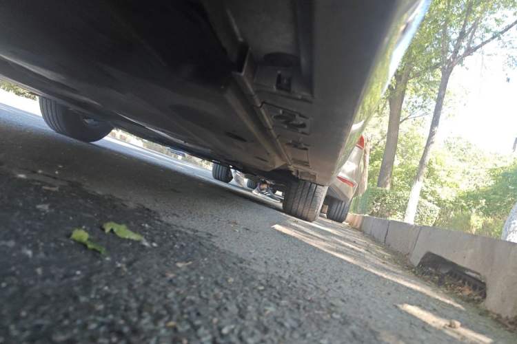 Used Toyota Corolla 2019 1.2T S-CVT GL-i Elite Edition Chassis Rear Right