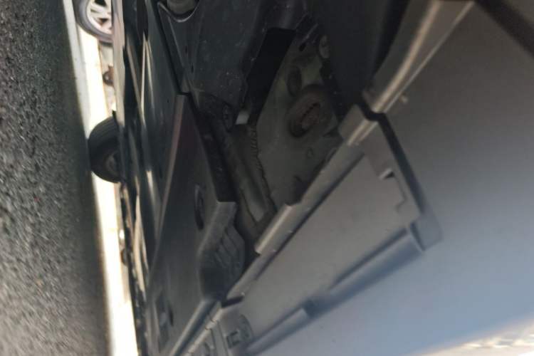 Used Toyota Corolla 2019 1.2T S-CVT GL-i Elite Edition Chassis Rear Right