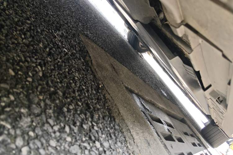 Used Toyota Corolla 2019 Dual-Engine 1.8L E-CVT GL-i Elite Edition Chassis Rear Right
