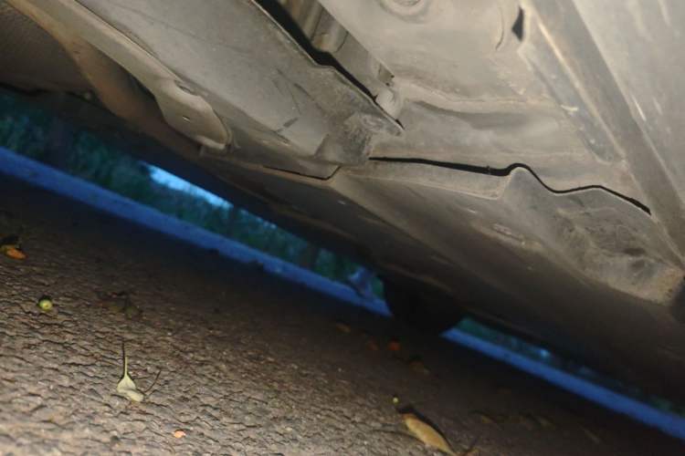 Used Toyota Corolla 2019 1.2T S-CVT GL-i Elite Edition Chassis Rear Right