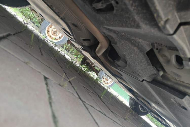 Used Toyota Corolla 2019 Dual-Engine 1.8L E-CVT GL-i Pioneer Edition Chassis Rear Right