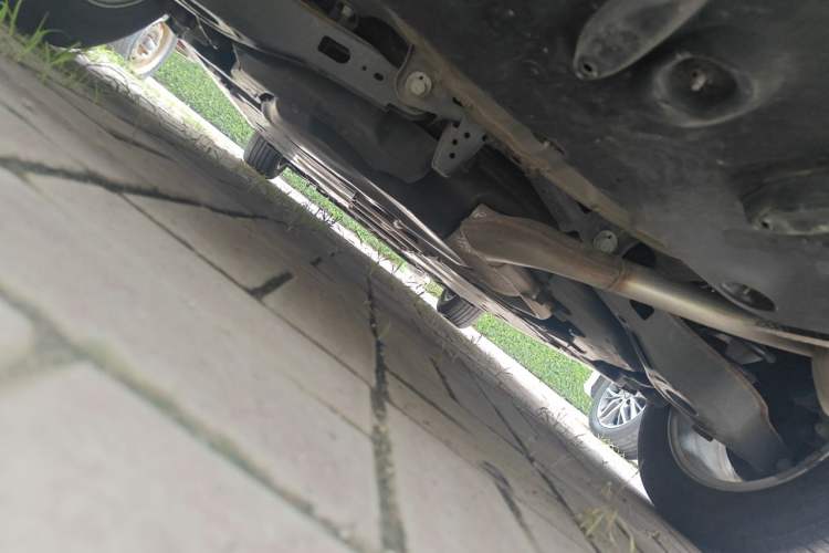 Used Toyota Corolla 2019 Dual-Engine 1.8L E-CVT GL-i Pioneer Edition Chassis Rear