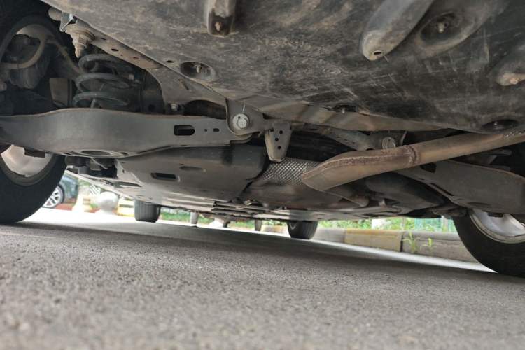 Used Toyota Corolla 2019 1.2T S-CVT GL-i Elite Edition Chassis Rear
