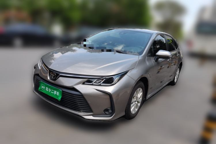 Used Toyota Corolla 2019 1.2T S-CVT GL Pioneer Edition Guazi used car, China used car export, Used car for sale, Used  cars, Cheapest cars for sale