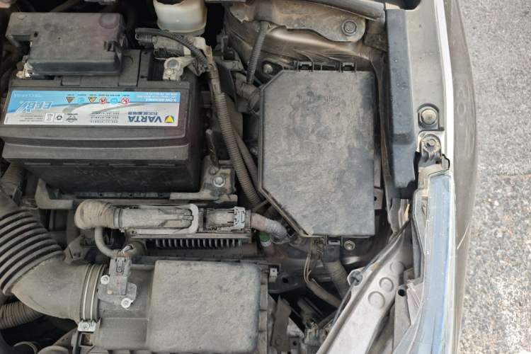 Used Toyota Corolla 2019 1.2T S-CVT GL-i Elite Edition Engine Bay Left