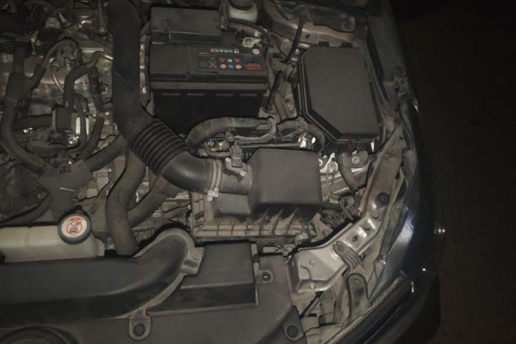 Used Toyota Corolla 2019 1.2T S-CVT GL-i Elite Edition Engine Bay Left