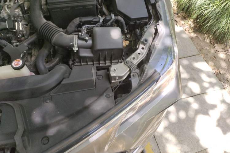 Used Toyota Corolla 2019 1.2T S-CVT GL-i Luxury Edition Engine Bay Left