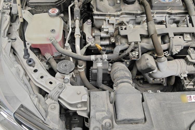 Used Toyota Corolla 2019 Dual-Engine 1.8L E-CVT GL-i Elite Edition Engine Bay Right