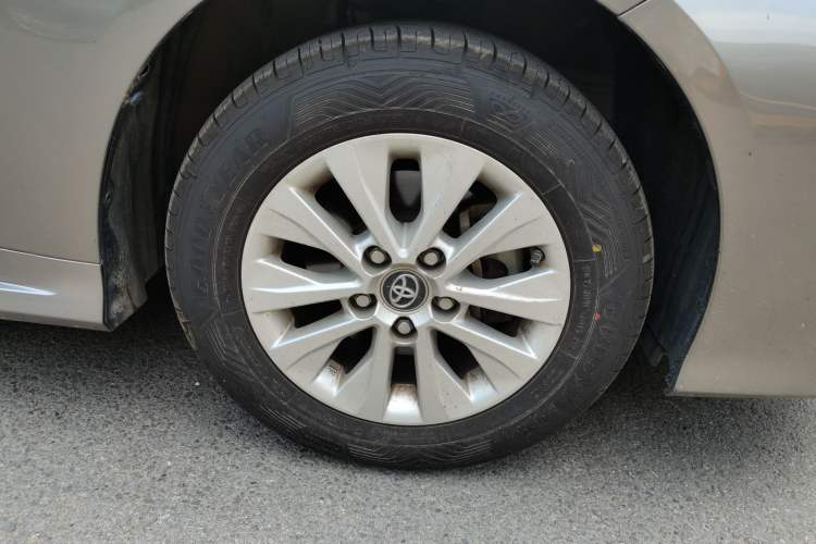 Used Toyota Corolla 2019 1.2T S-CVT GL Pioneer Edition Exterior 1