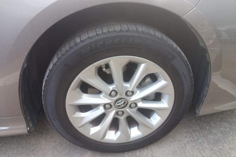 Used Toyota Corolla 2019 1.2T S-CVT GL-i Luxury Edition Exterior 1