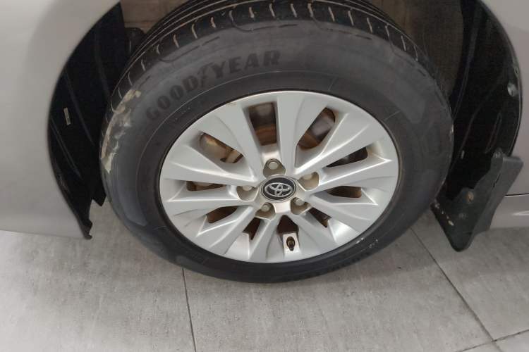 Used Toyota Corolla 2019 1.2T S-CVT GL Pioneer Edition Exterior 4