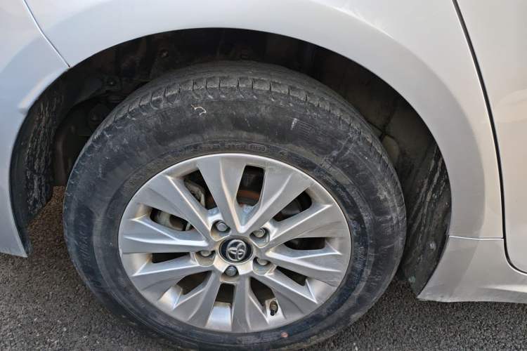Used Toyota Corolla 2019 1.2T S-CVT GL-i Elite Edition Exterior 4