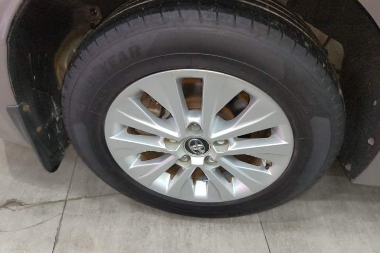 Used Toyota Corolla 2019 1.2T S-CVT GL Pioneer Edition Exterior 5