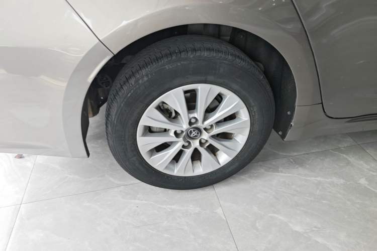 Used Toyota Corolla 2019 1.2T S-CVT GL Pioneer Edition Exterior 5