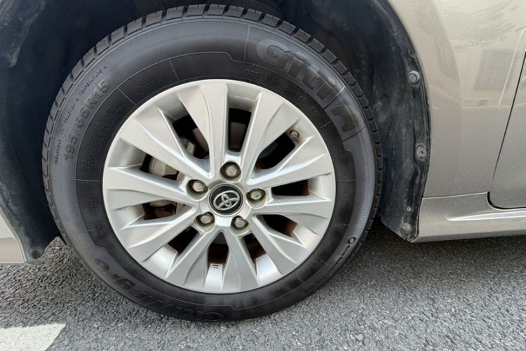 Used Toyota Corolla 2019 1.2T S-CVT GL-i Elite Edition Exterior 7