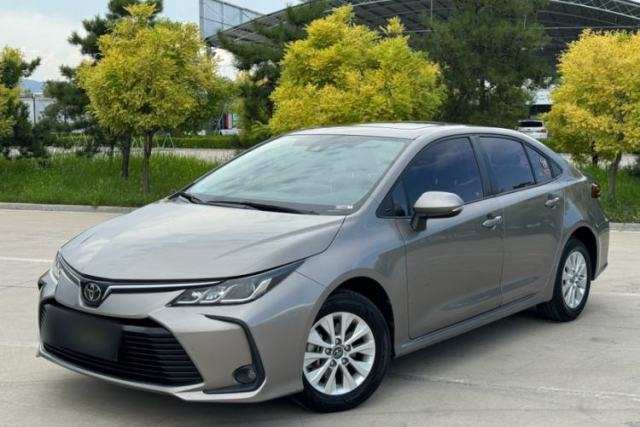 Ojetý Toyota Corolla 2019 1.2T S-CVT GL-i Elite Edition