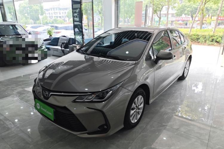 Used Toyota Corolla 2019 1.2T S-CVT GL Pioneer Edition Guazi used car, China used car export, Used car for sale, Used  cars, Cheapest cars for sale