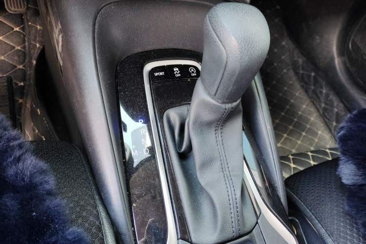Used Toyota Corolla 2019 1.2T S-CVT GL Pioneer Edition Gear Lever