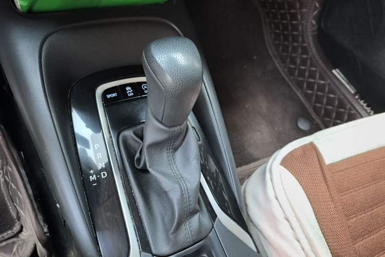 Used Toyota Corolla 2019 1.2T S-CVT GL-i Elite Edition Gear Lever