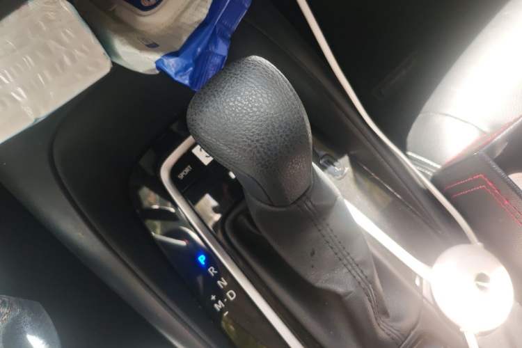 Used Toyota Corolla 2019 1.2T S-CVT GL-i Elite Edition Gear Lever